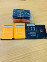 A picture of Mifi batteries on sale