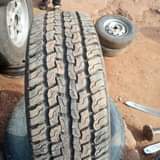 A picture of New and used tryes tube sport rims