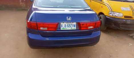 A picture of Honda EOD