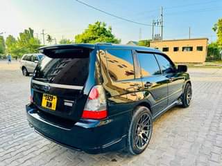 A picture of SUBARU FORESTER KALI SANA