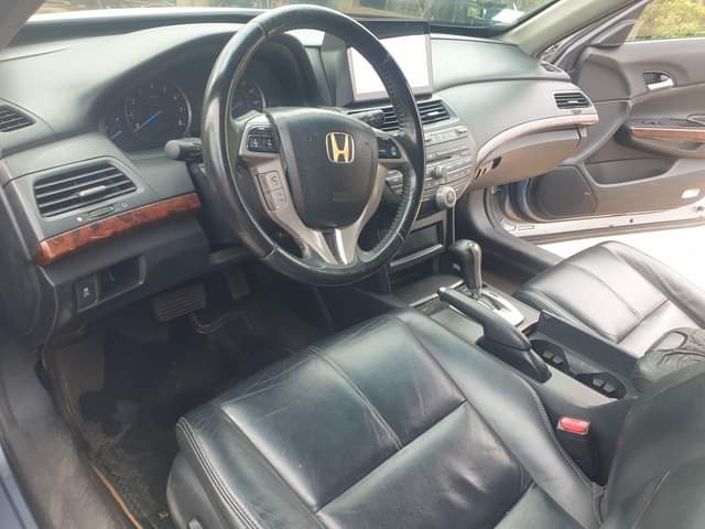 A picture of Honda crostour