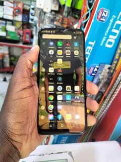 A picture of Tecno spark 7 32GB TSH 165 000 HAIPUNGUWI 0787727443
