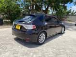 A picture of Subaru imprezza