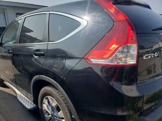 A picture of 2014 Honda CR V