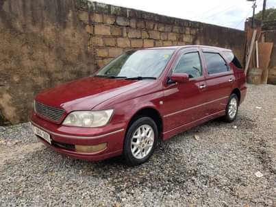 A picture of TOYOTA VISTA ARDEO 1 8CC QUICK SALE