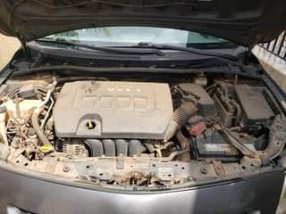 A picture of Toyota Corolla