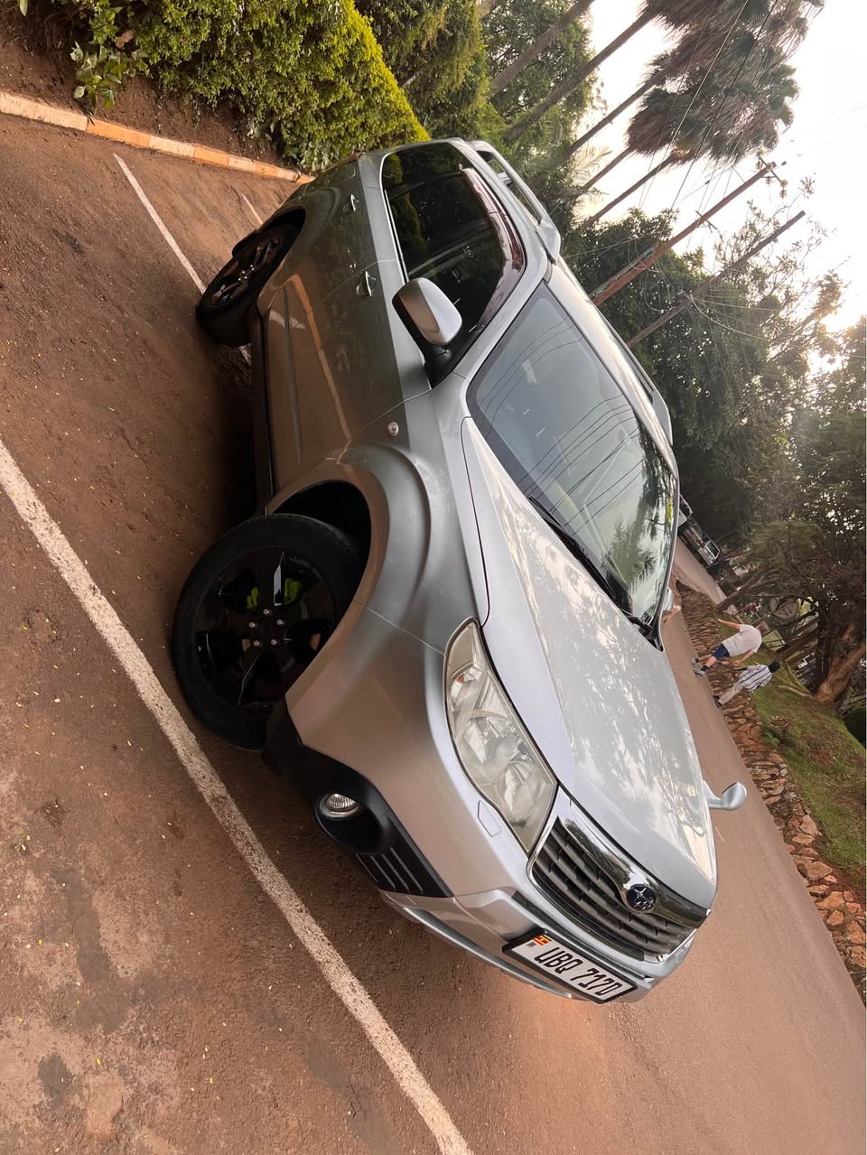 used toyota noah