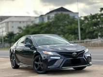 A picture of Super clean Registered 2018 Toyota Camry XSE with genuine duty