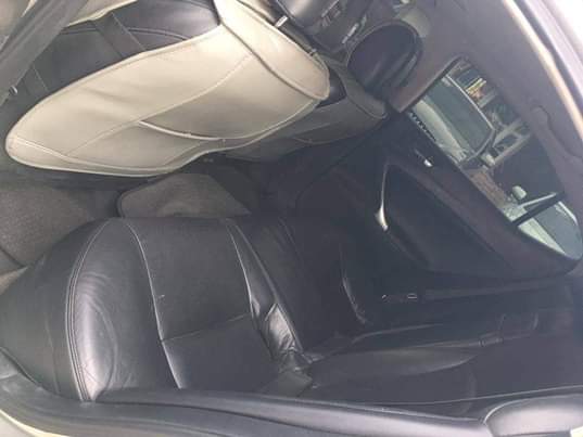 A picture of Lexus IS350 2008
