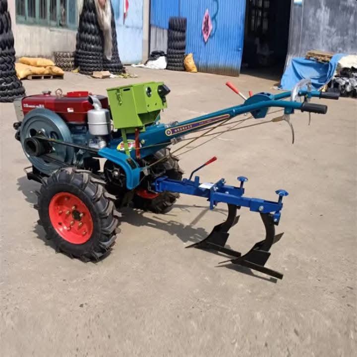 tractor