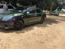A picture of Toyota Corolla ascio