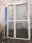 A picture of Nauza mlango wa Aluminium