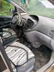 A picture of Toyota previa 02 model everything is working perfectly location Ondo
