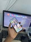A picture of Iphone 6a