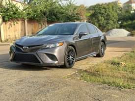 A picture of 2018 Toyota Camry Sport