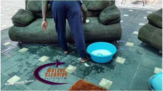 A picture of Professional Cleaning Services