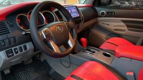 A picture of Clean Few months used Toyota Tacoma 20112020 model 10 9m