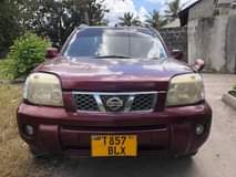 used nissan xtrail