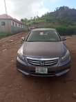 A picture of Honda Accord 2010 Eagle Spirit Purely first body paint Nothing