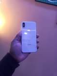A picture of IPhone x