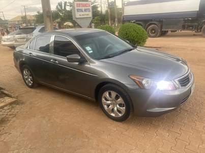 A picture of Honda accord 2008