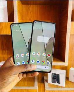 A picture of Google pxel 5a