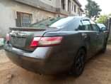 A picture of Toyota Camry muscle