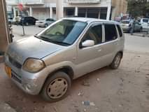 A picture of Suzuki ke