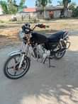 A picture of Houjue 125