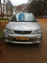 used mazda demio