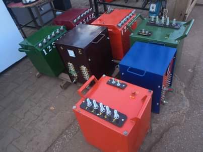 A picture of Welding Machines Battery Chargers