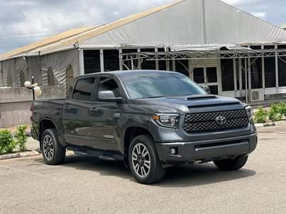 A picture of 2022 Toyota Tundra Limited
