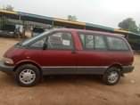 A picture of Toyota previa
