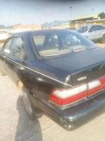 A picture of Toyota Corolla 2000