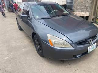 A picture of Honda ACCORD 2005