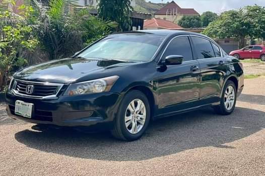A picture of Very sharp and clean accident free Honda Accord 2008 model