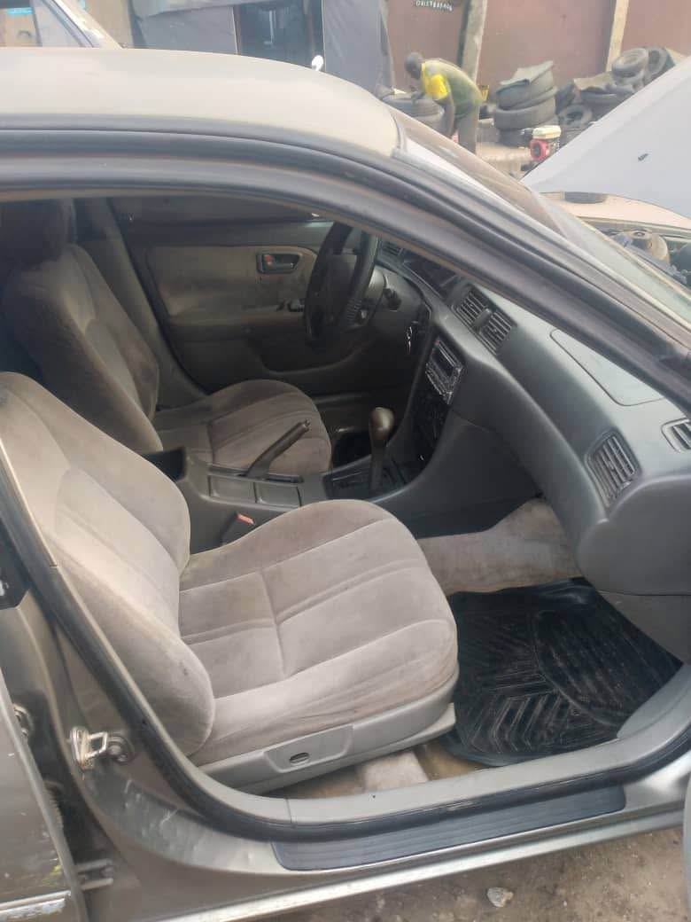 A picture of Toyota Carmry