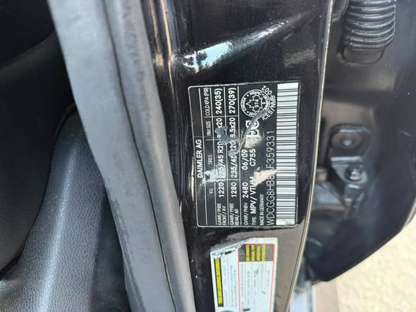 A picture of 2010 2015 Mercedes Benz glk350