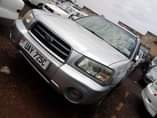 A picture of Subaru Forester non turbo X20