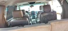 A picture of Toyota sienna