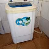 A picture of Washing machine. 3kg