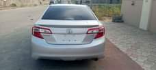 A picture of New Arrival 2012 Toyota Camry Accident Free