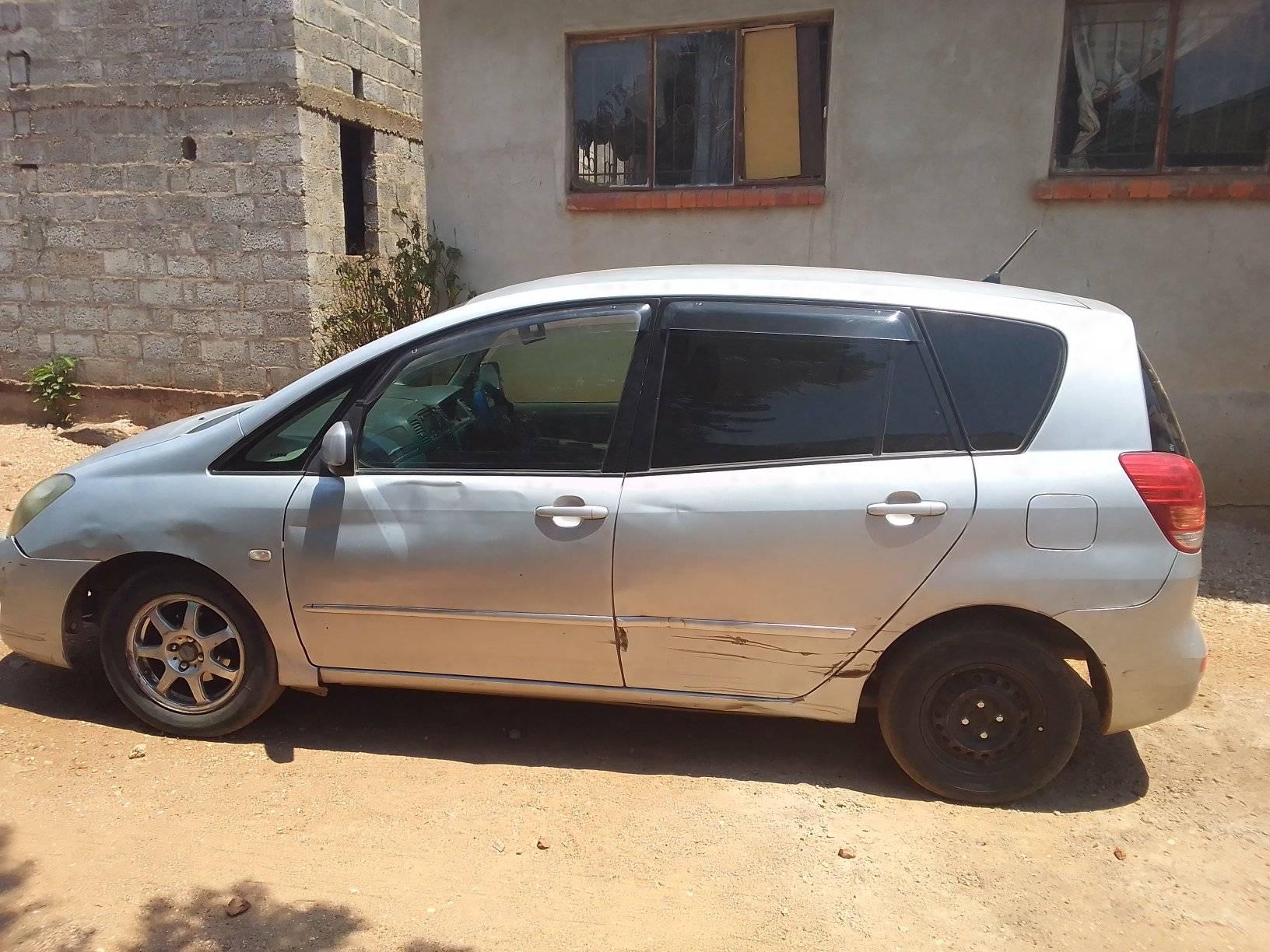 used toyota spacio