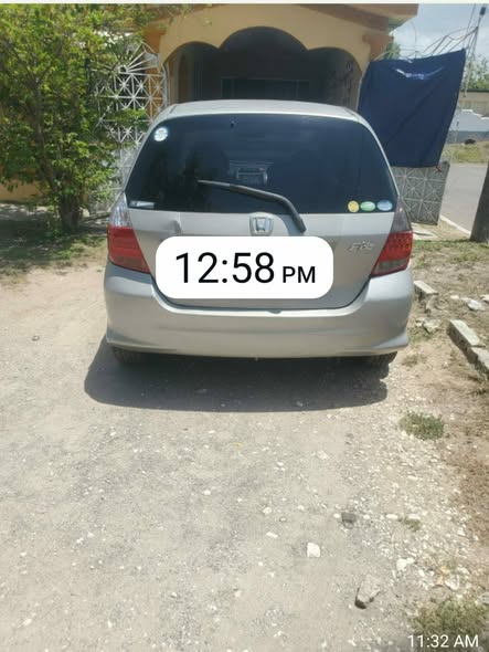 honda fit