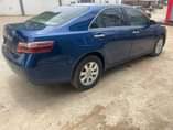 A picture of Toyota Camry 2007 model pure first body keyless with screen