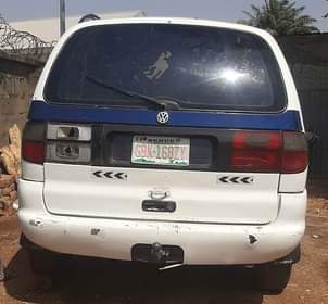 A picture of Volkswagen Sharon
