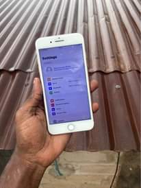 A picture of iPhone 8 