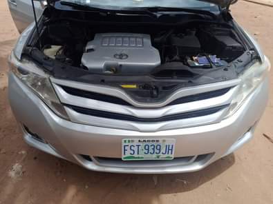 A picture of Highest Grade Toyota Venza buy and go Port Harcourt 10
