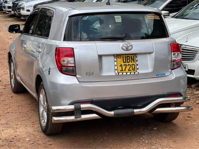 A picture of TOYOTA IST 1.8cc