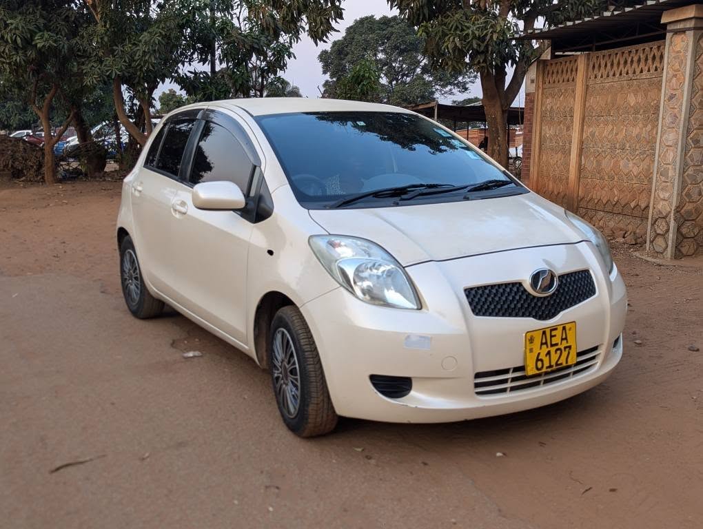 used toyota vits